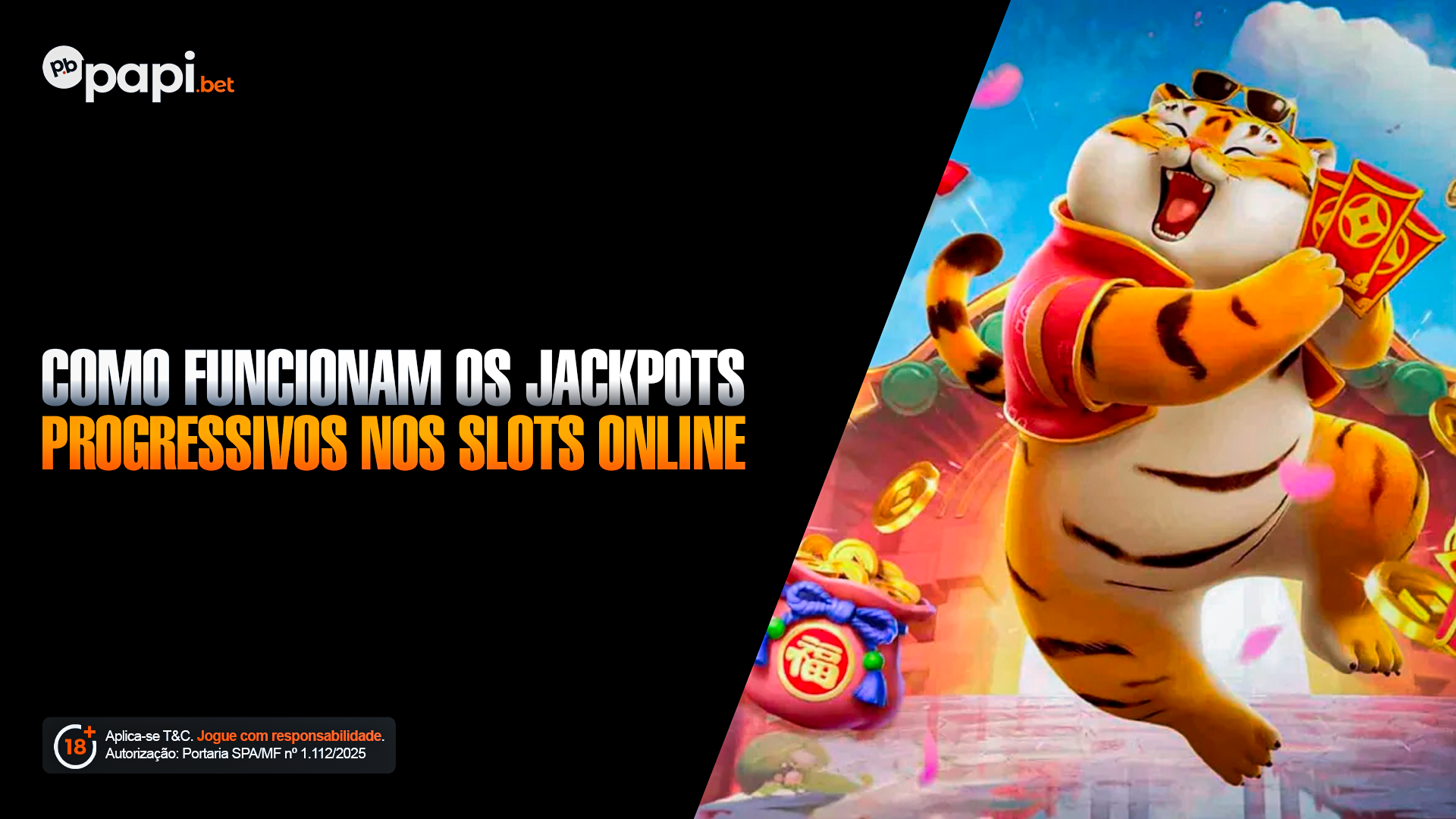 Como funcionam os jackpots progressivos nos slots online