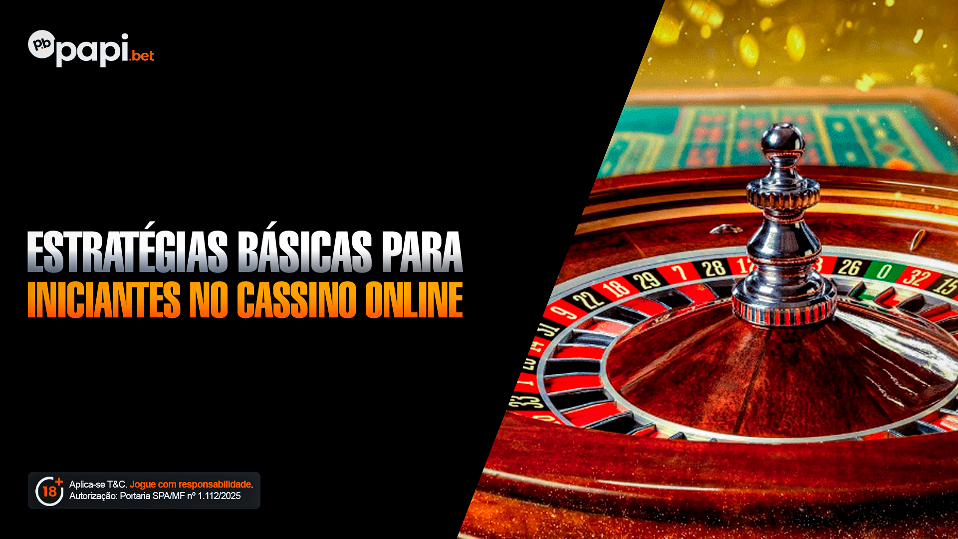 Estratégias básicas para iniciantes no cassino online