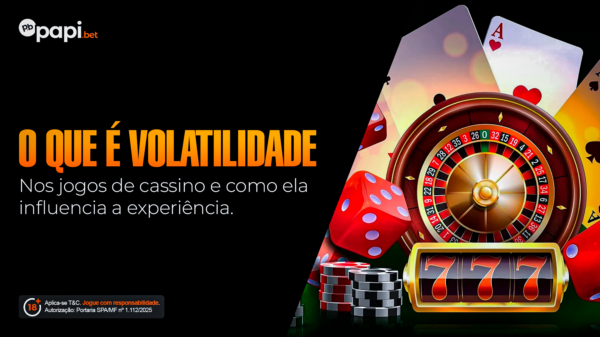 O que é volatilidade