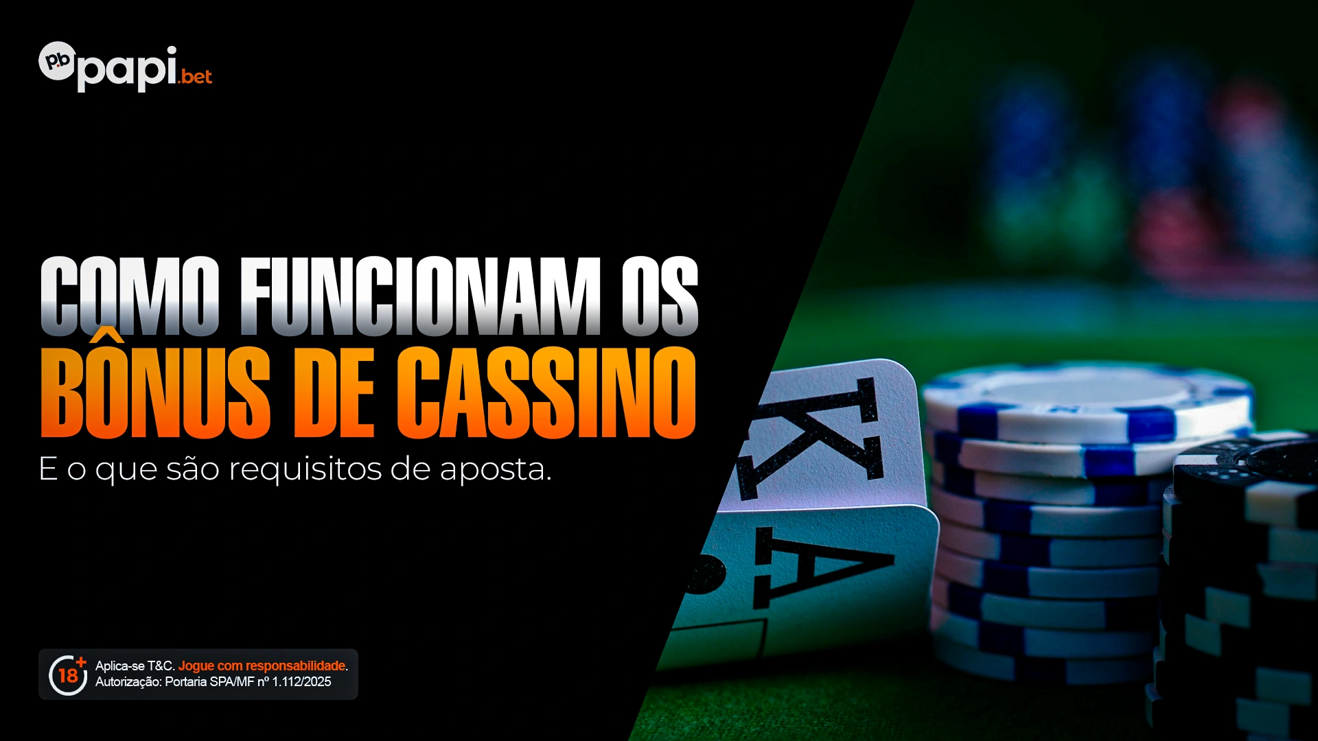COMO FUNCIONAM OS BONUS DE CASSINO